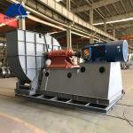 16Mn Low Noise Industrial Centrifugal Fans Metallurgy