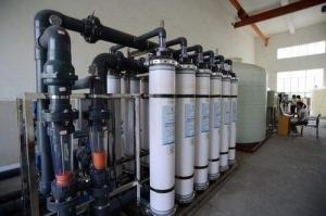 Quality High Performance Ultrafiltration Membrane System In Milk , Drinking Water Treatment Plant wholesale