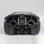 Outdoor Fiber Optic Splice Closure Wall Pole Mount 4 6 8 12 16 24 Core