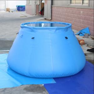 Quality Soft Onion Water Storage Tank for Outdoor Rugged Terrain wholesale