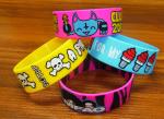 Funny Custom Silicone Wristbands