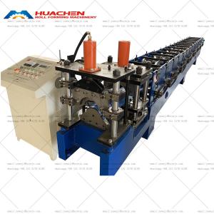 Quality Square Roof Forming Ridge Cap Machine High Speed wholesale