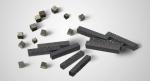 70-100GP Hardness CVD Rough Diamond For Dressing 0.4mm-2.0mm Thickness
