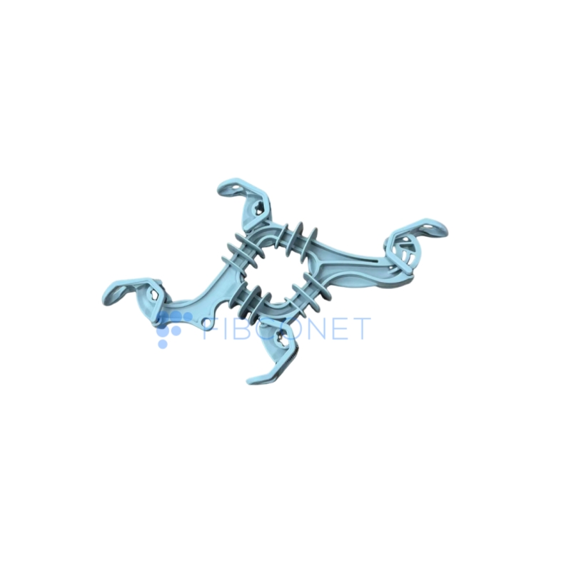 15KV 22KV 33KV 35KV HDPE Cable Spacer Modified Polyethylene Direct Shipment Sample