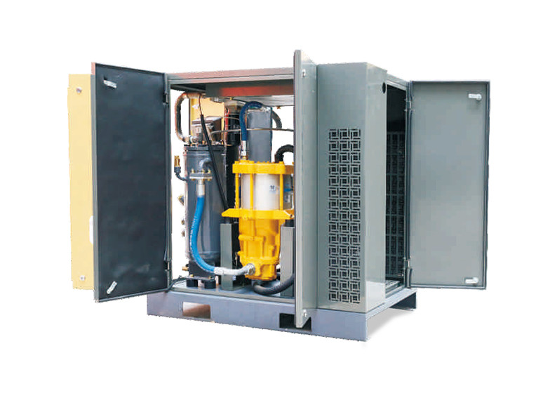 screw air compressor