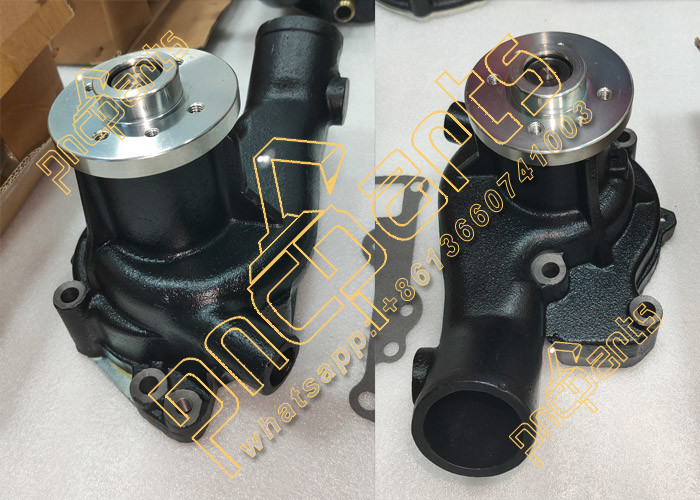 65.06500-6144 Water Pump DX225LCA DB58TIS Doosan Excavator Coolant Parts