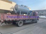 Intermittent Vacuum Harrow Dryer Sludge Chemical Material Paddle Dryer