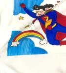 A4 Sublimation Paper No Harm to Human Dtf Transfer Film Printable Heat Transfer