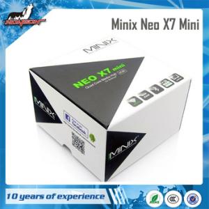 Quality Minix Neo X7 mini TV Box wholesale