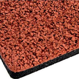 Quality Red 13mm Synthetic Race Track Sandwich Rubber Running Track Surface EPDM Rubber wholesale