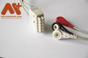 Quality GE Patient Monitor ECG Patient Cable Marquette 411203-001 wholesale