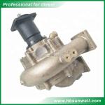 Cummins K50 Diesel Engine Cooling System Water Pump 3393018 4314522 4314820