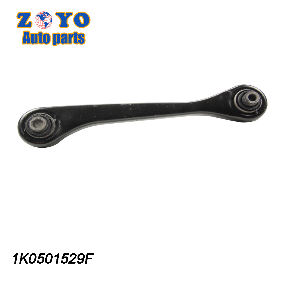 VW Golf Plus Audi A3 Q3 05- Rear Control Arms with Nature Rubber Bushing and SPHC Steel