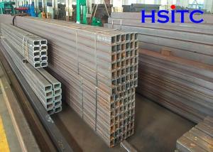 Quality 1mm Thin Wall Square Steel Tubing Bridge Structures wholesale