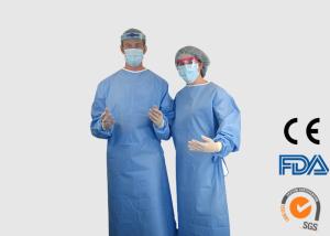 Quality Environmentally Friendly Disposable Medical Scrubs CE ISO Approved wholesale