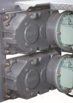 YJ150 Cylindrical Helical Gear Reducer , Construction Hoist Helical Reduction