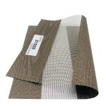 Elegance Blockout Sunscreen Zebra Fabric 330g