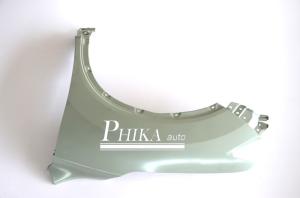 Quality Steel Replacement Car Front Fender / Nissan X Trail Fender wholesale