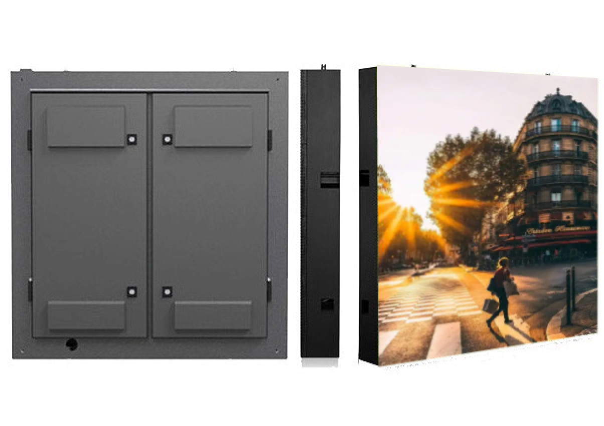 5mm Pixel Outdoor LED Screen with 10% - 90% Operating Humidity and 960mm Cabinet Width: The Ideal LED screen panels LED outdoor screen Outdoor
