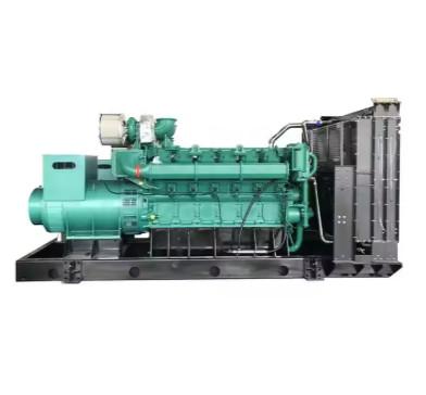 1100kVA 880KW Dynamo Efficient LPG Generator Gas Generator Natural Gas