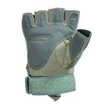 OEM/ODM Acceptable Half Finger Sports Training Anti-Slip For Outdoor Hand