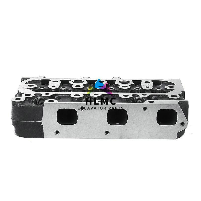 Machinery Engine Parts D722 Cylinder Head Kubota 1G962-03045 Tractor Engine Parts