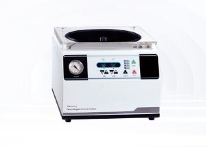 Quality Pharmaceutical Vacuum Centrifuge Concentrator AC220V Lab Centrifuge wholesale