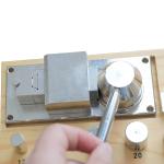 HH-B05 Handmade Jewelry Tools 12mm 14mm 16mm Jewelry Ring Bender