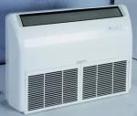 Floor Chilled Water 50Hz Ceiling Fan Coil Unit