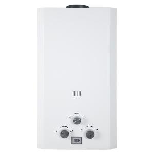 Quality LPG NG Instant Tankless Gas Water Heater 20kW Wall Hanging wholesale