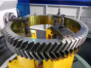 Quality Custom Rolling Mill Herringbone Gears Without Central Gap wholesale