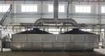 Steel Wire Water Quenching Machine 0.5 - 4mm