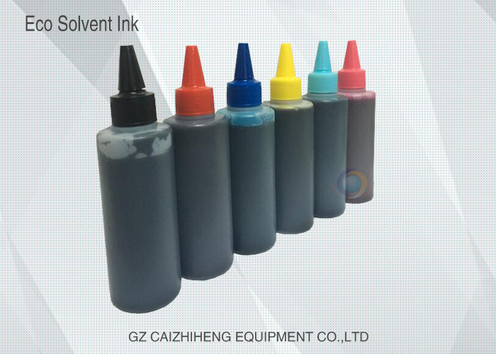 Corrosion Resistant Color Printer Ink Solvent 100Ml For Printing Phone Case