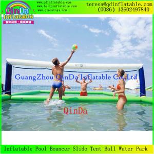 Quality The Best Selling New Products Inflatable Volley Ball Arena Inflatable  Volley Sport Games wholesale