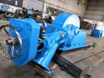 Mini Turgo Water Turbine Generator Used In The Hydropower Plants Long Life