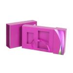 Magnet Flip 128gsm Electronics Packing Boxes Childproof Paperboard Packaging