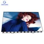 LG 75 INCH TV Screen Curved Tv Lcd Panel Replacement LC750EGY SK M3 6870S-2459A
