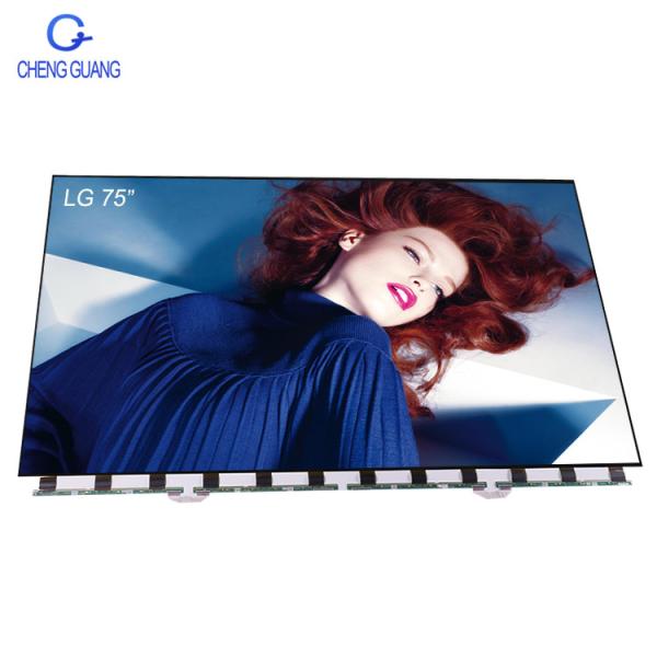 LG 75 INCH TV Screen Curved Tv Lcd Panel Replacement LC750EGY SK M3 6870S-2459A