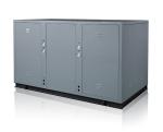 heat pump heating and cooling system