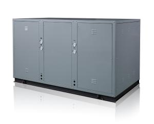 Quality 95 KW Heating Capacity Ground Source Heat Pump wholesale