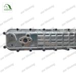 DE12 Oil Cooler Cover For Doosan Engine Spare Parts
