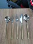 Stainless Steel Inox Kitchen Sink Faucet PVD Equipment