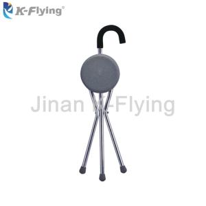 Quality Aluminum Disabled Elderly Walking Assist Device Stick Medical Walking Cane wholesale