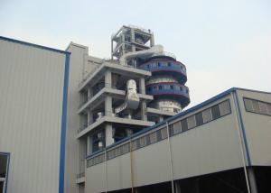 Quality High Productivity Spray Drying Machine With Spray Tower Good Stability wholesale