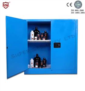 Quality Acid Corrosive Hazardous Material Cabinet For Chemical Storage , 1 Shelf wholesale