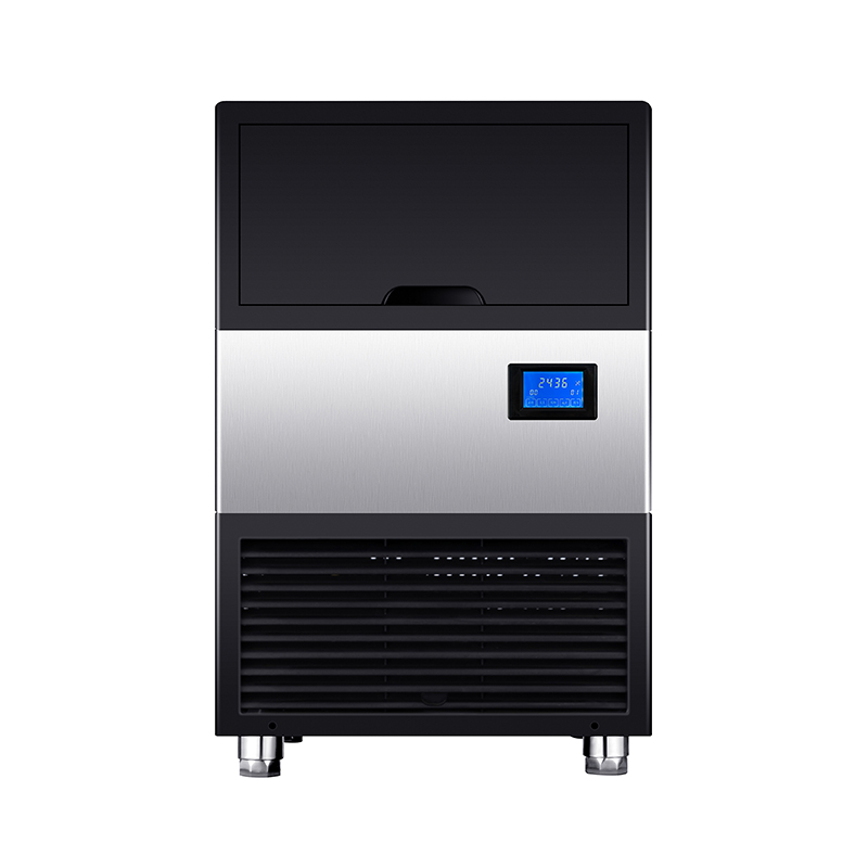 Cylindrical Ice 36kg 24Hours LZ-80 Commercial Shape Ice Maker Cylinder Bingsu Machine