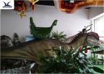Game Center Animatronic Large Dinosaur Ride On Toy Moving Coin Operated Ride On