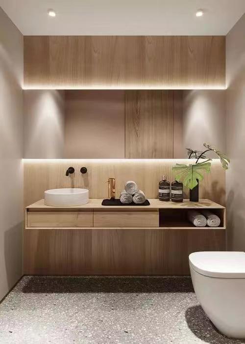 Add a Touch of Elegance to Your Bathroom with YALIG Australia's Wall-Mounted Vanity