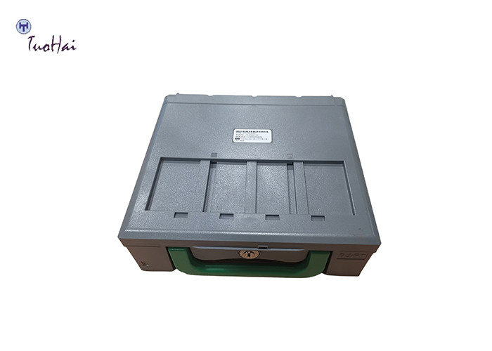 7430006165 S7430006165 ATM Machine Parts Hyosung Reject Cassette CDU30 RJRT