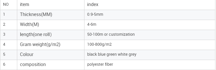 PP PET Non-Woven Fabric Geobag for Slope Protection and Greening Barren Mountain Mines